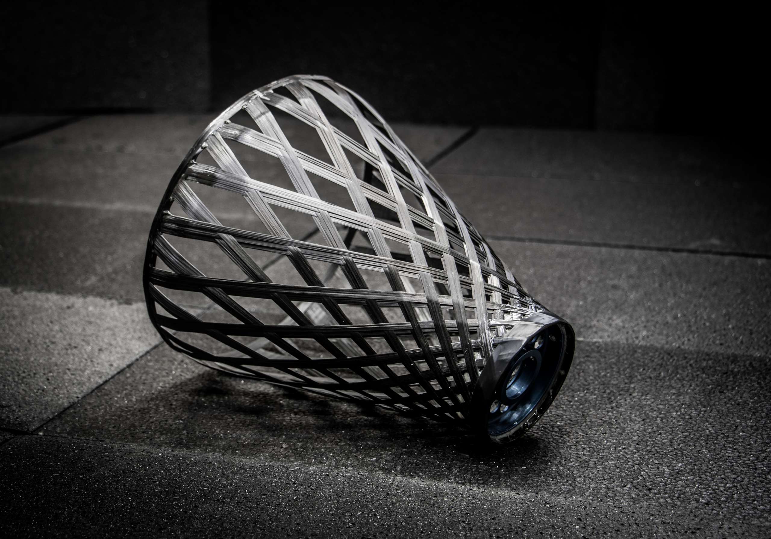 Propellerwellenlagerung